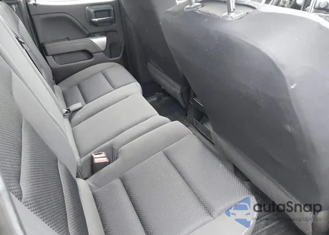 2017 Chevrolet Silverado 1500 1Lt from USA, damaged, VIN 1GCVKRECXHZ290312